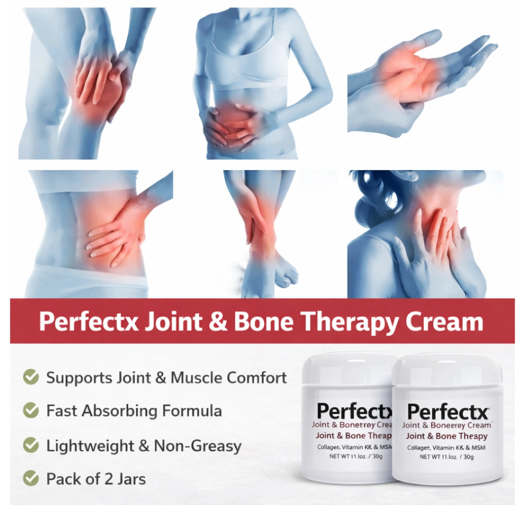Perfectx™ Fectorect Joint & Bone Therapy Cream