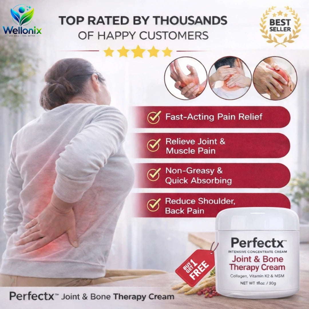 Perfectx™ Fectorect Joint & Bone Therapy Cream