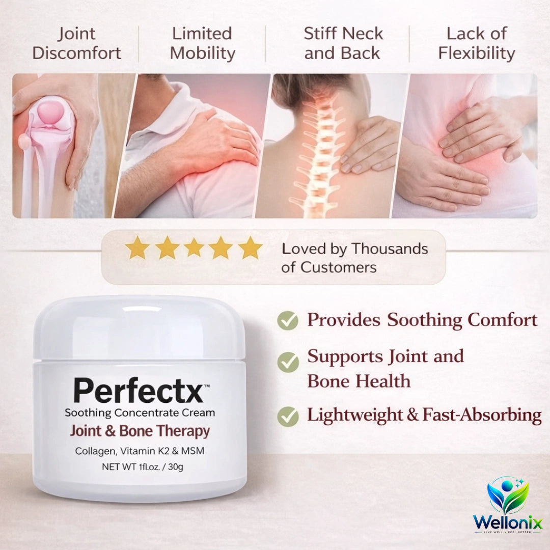 Perfectx™ Fectorect Joint & Bone Therapy Cream