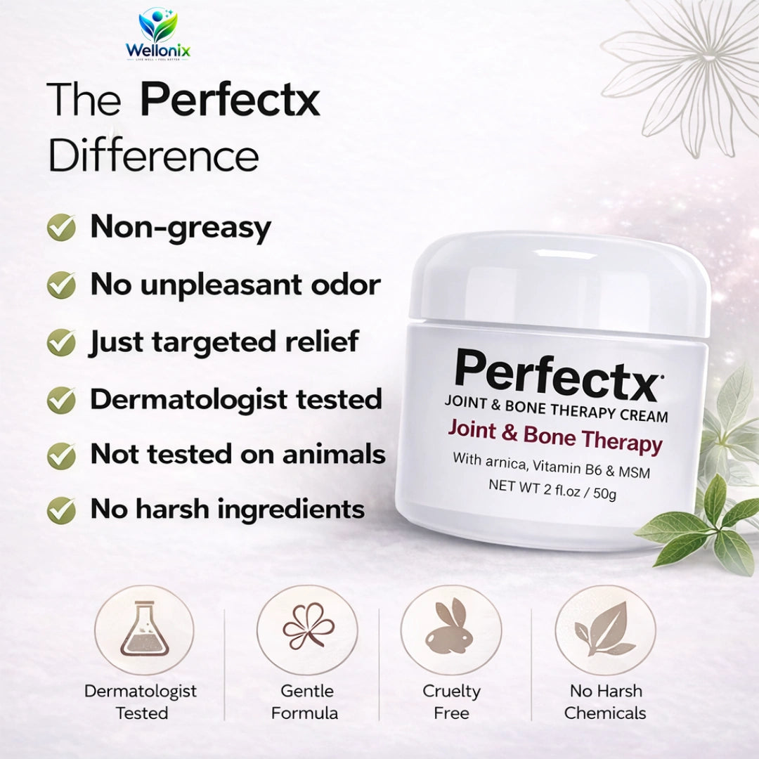 Perfectx™ Fectorect Joint & Bone Therapy Cream