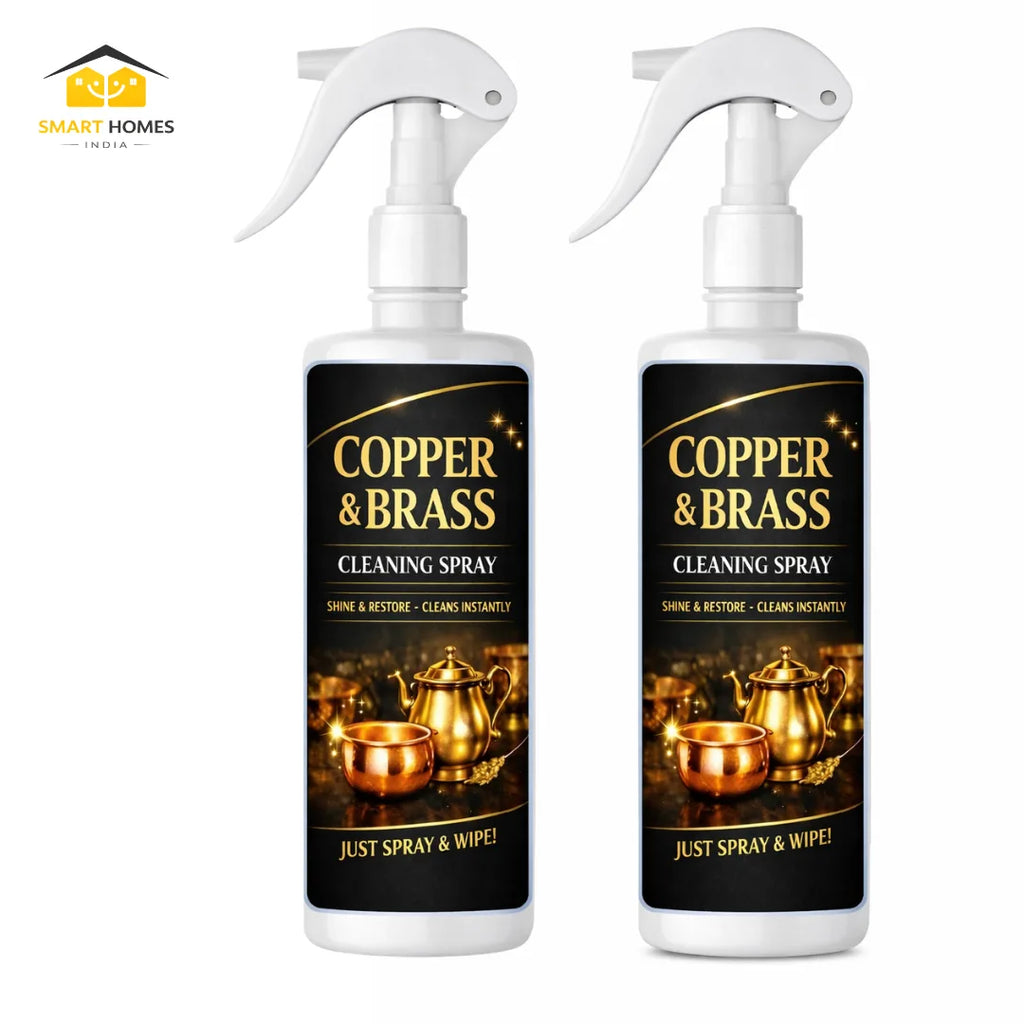 Brass & Copper Cleaning Spray (Pack of 2)